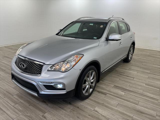 used 2016 INFINITI QX50 car, priced at $20,995