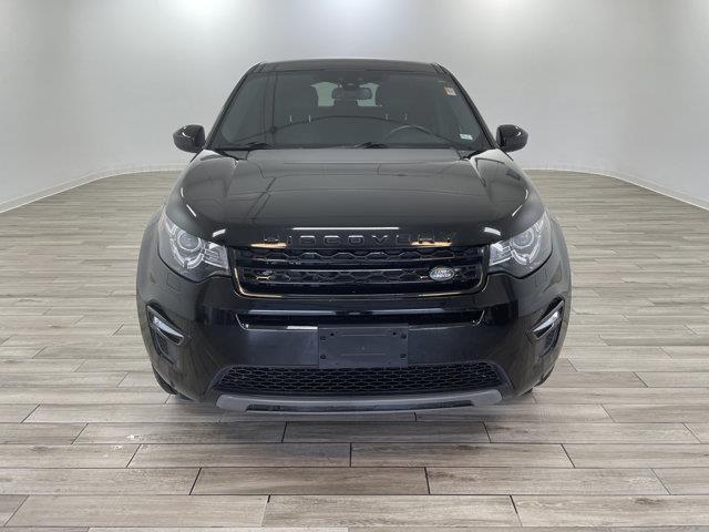 used 2019 Land Rover Discovery Sport car, priced at $26,995