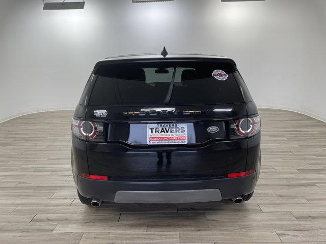 used 2019 Land Rover Discovery Sport car, priced at $26,995
