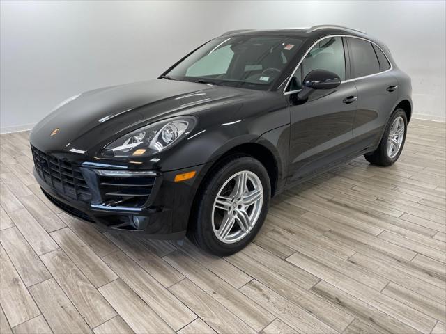 used 2018 Porsche Macan car, priced at $28,995
