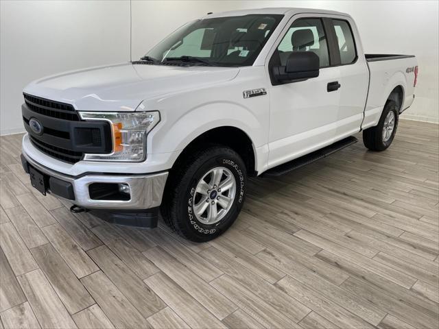 used 2018 Ford F-150 car, priced at $27,995