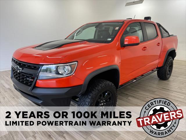 used 2019 Chevrolet Colorado car, priced at $34,995