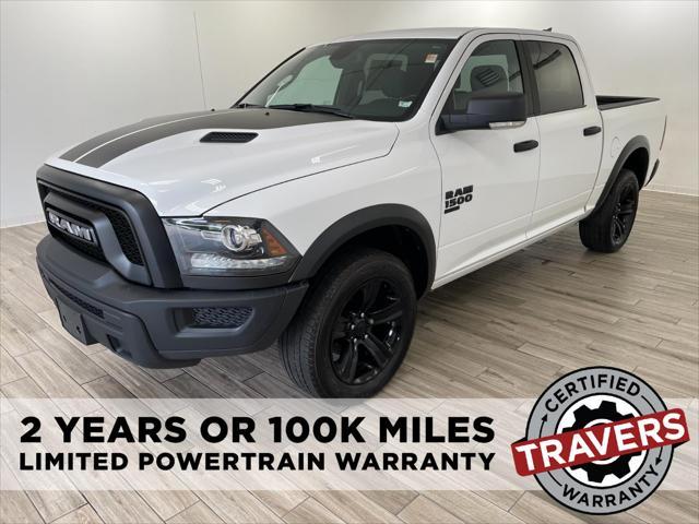 used 2021 Ram 1500 Classic car, priced at $33,995