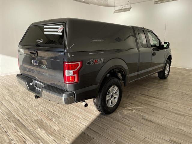 used 2020 Ford F-150 car, priced at $30,995