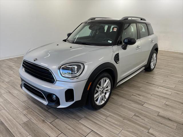 used 2022 MINI Countryman car, priced at $24,995