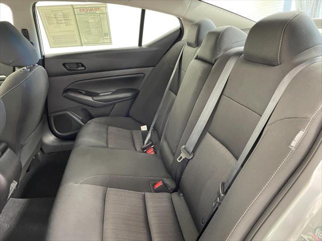 used 2023 Nissan Altima car, priced at $25,995