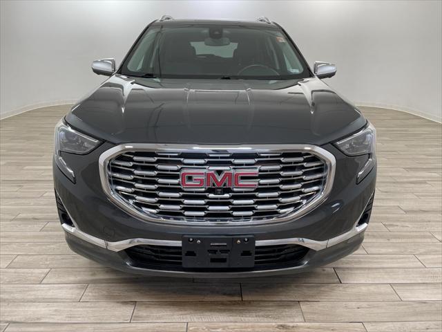 used 2020 GMC Terrain car, priced at $31,995