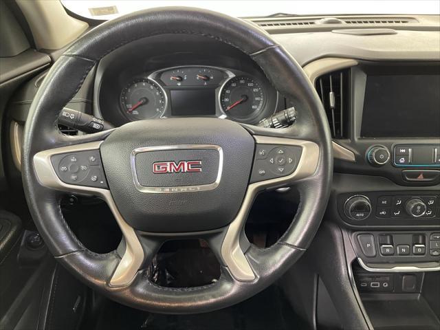 used 2020 GMC Terrain car, priced at $31,995