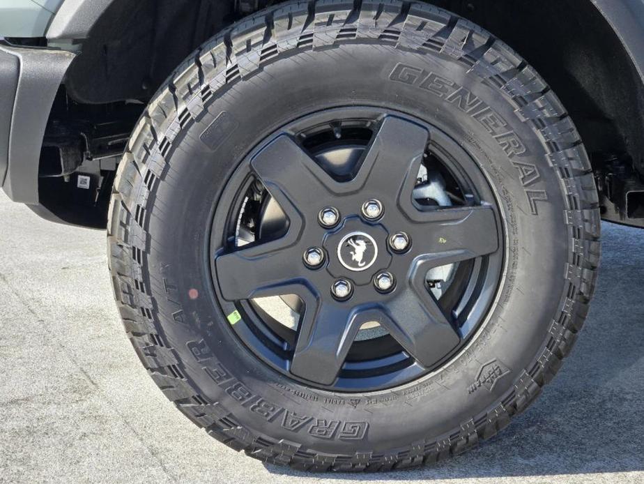 new 2024 Ford Bronco car, priced at $47,623