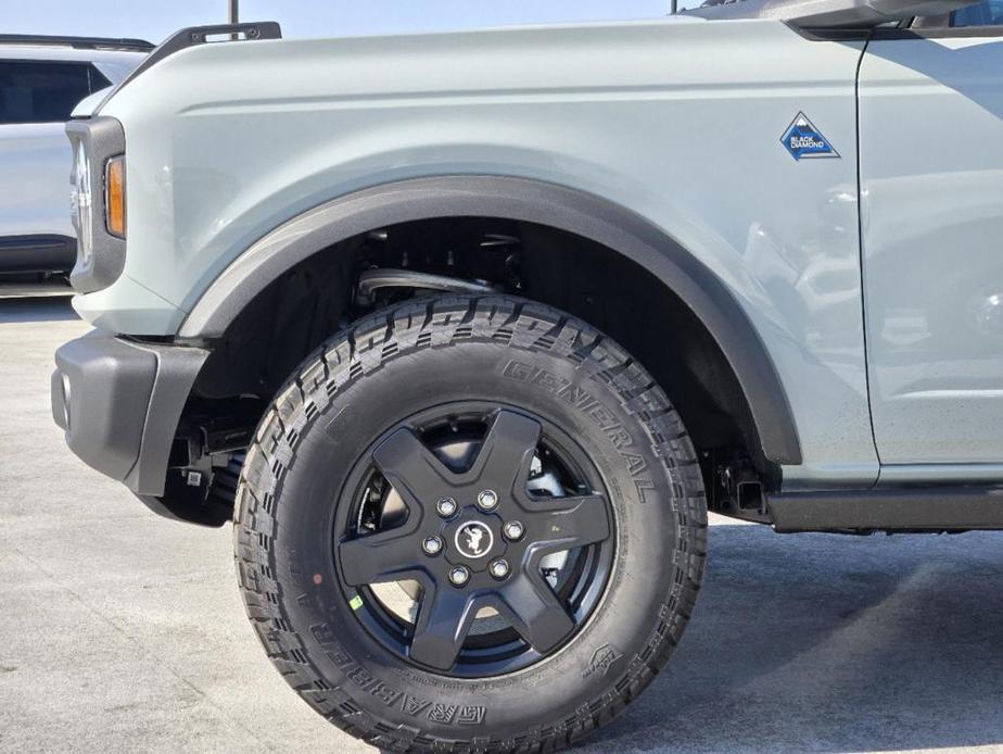 new 2024 Ford Bronco car, priced at $47,623