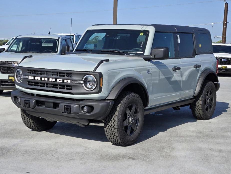 new 2024 Ford Bronco car, priced at $47,623