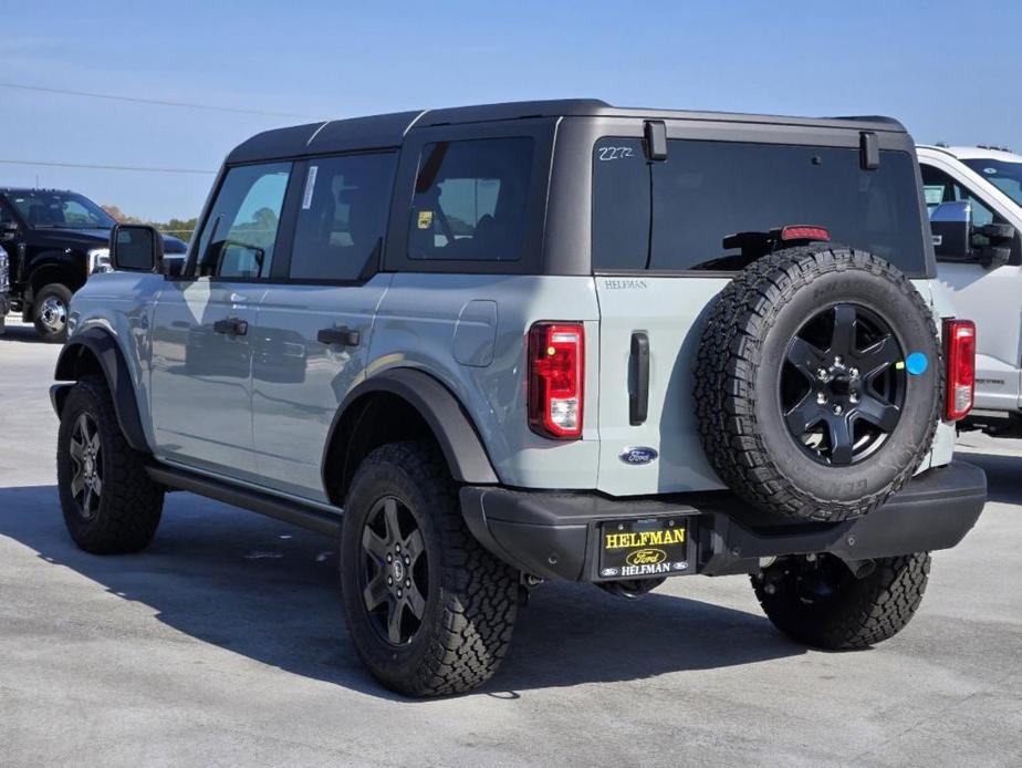 new 2024 Ford Bronco car, priced at $47,623