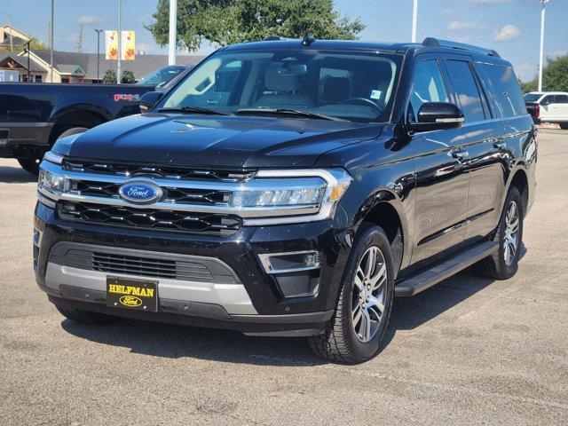 used 2024 Ford Expedition Max car, priced at $48,991