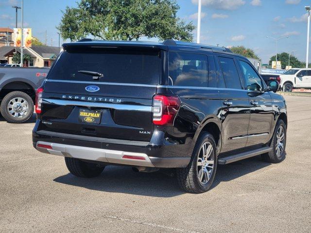 used 2024 Ford Expedition Max car, priced at $48,991