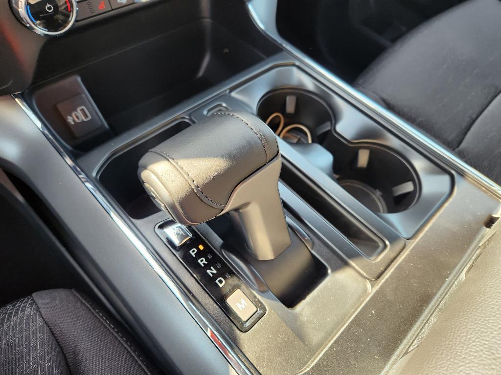 new 2025 Ford F-150 car, priced at $56,204