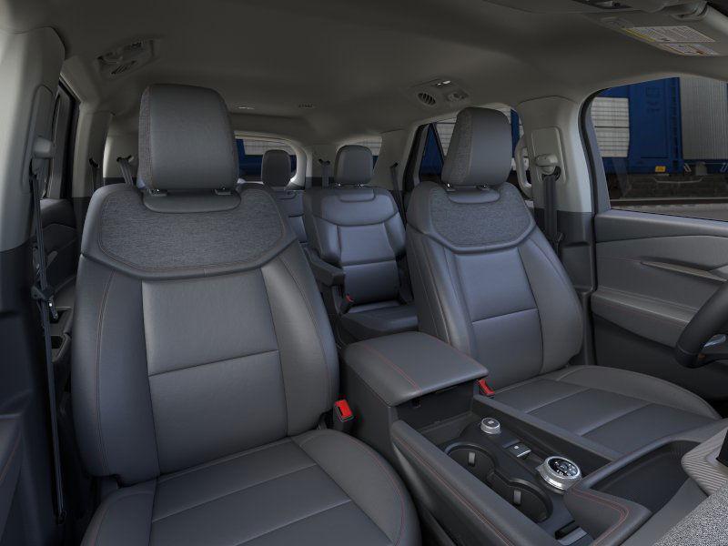 new 2025 Ford Explorer car, priced at $44,859