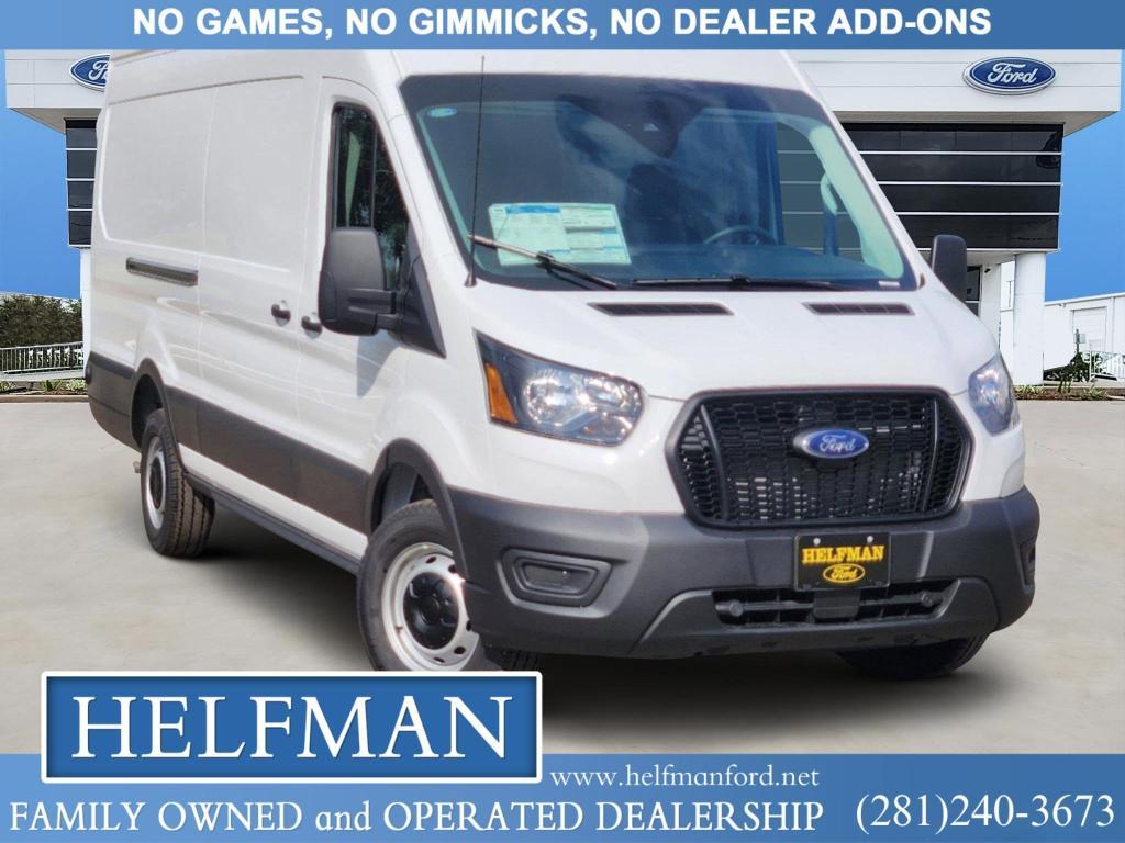 new 2024 Ford Transit-350 car, priced at $54,530