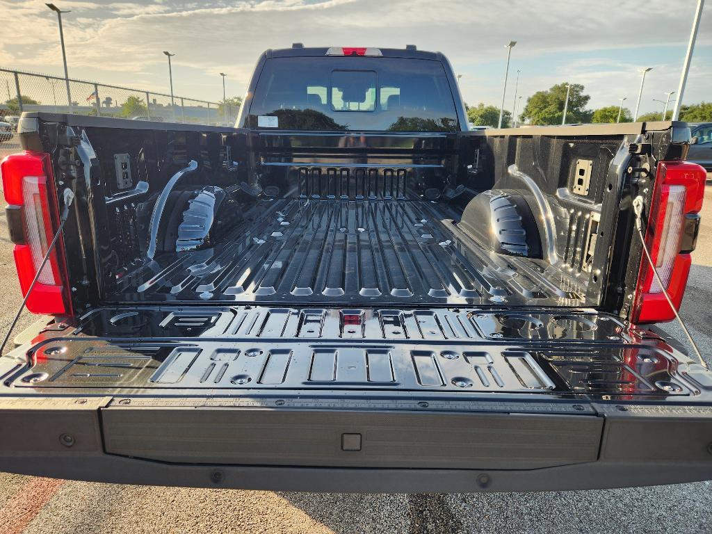 new 2024 Ford F-350 car, priced at $87,373