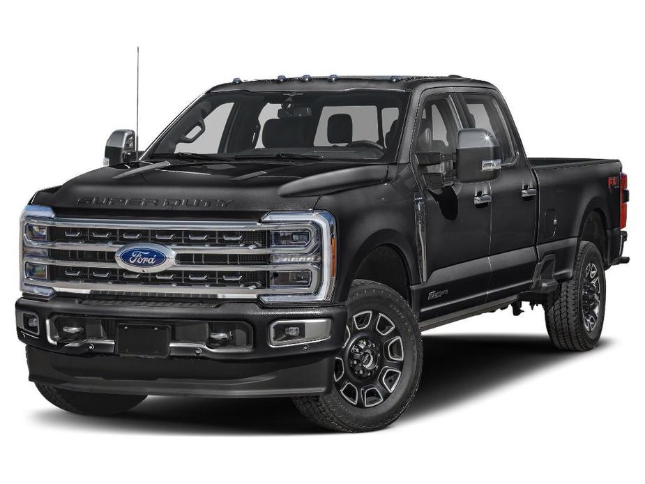 new 2024 Ford F-350 car, priced at $89,873