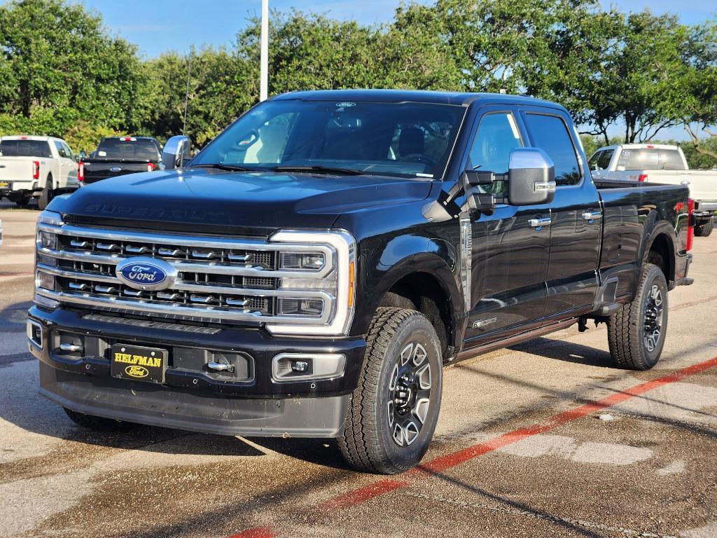 new 2024 Ford F-350 car, priced at $87,373