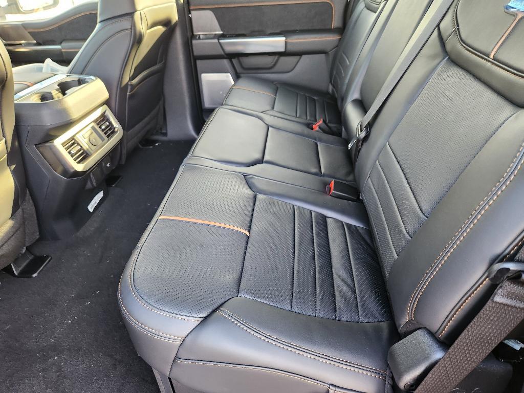 new 2024 Ford F-350 car, priced at $87,373