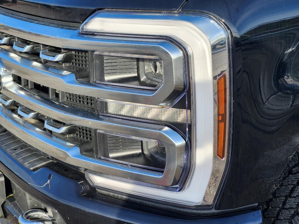 new 2024 Ford F-350 car, priced at $87,373