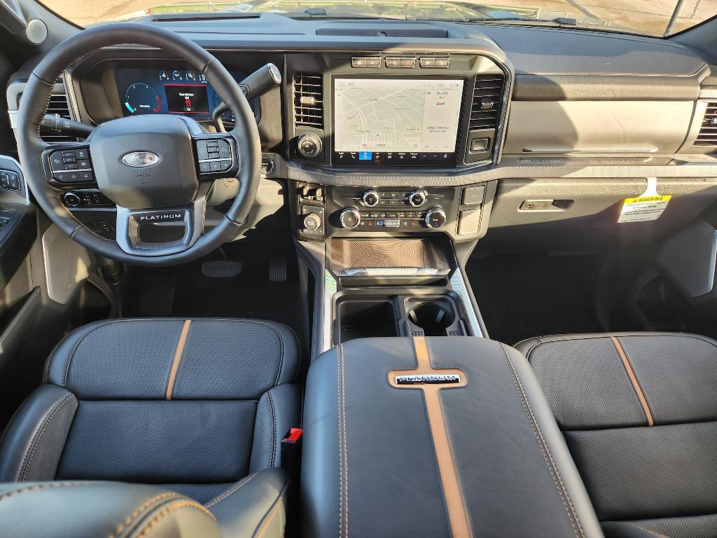 new 2024 Ford F-350 car, priced at $87,373