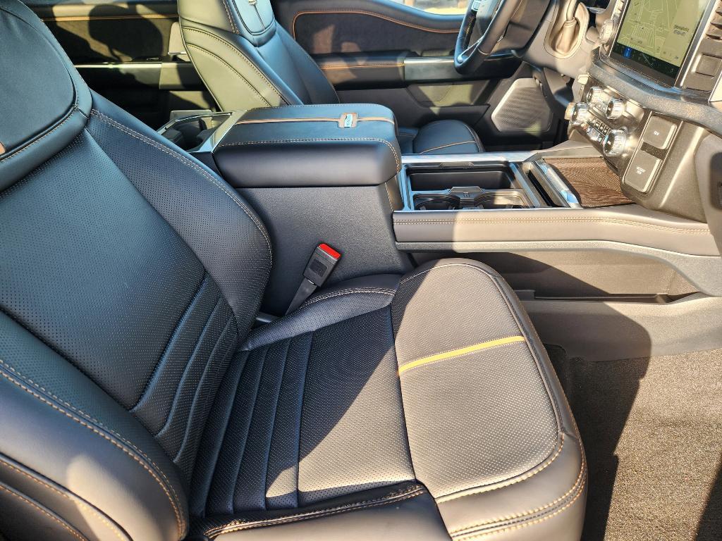 new 2024 Ford F-350 car, priced at $87,373