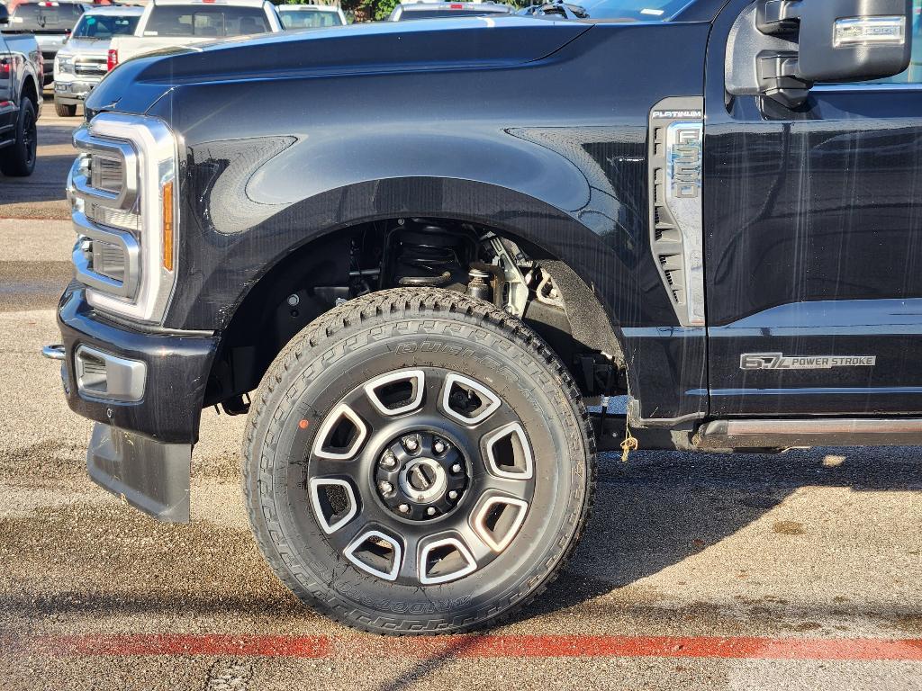 new 2024 Ford F-350 car, priced at $87,373