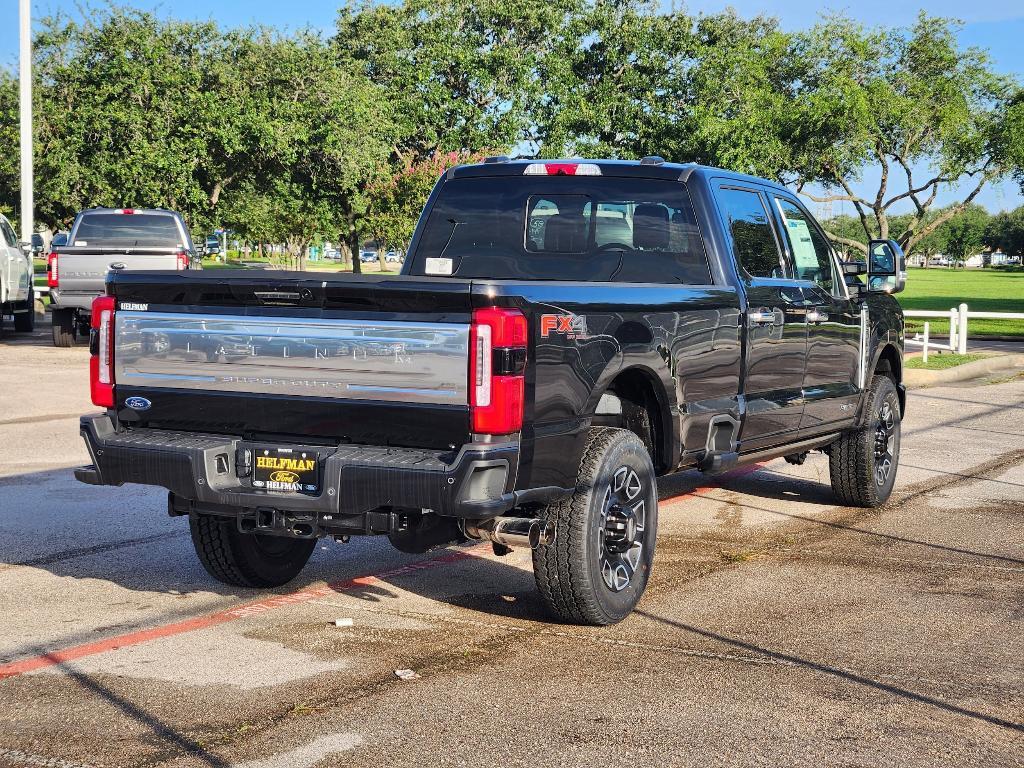 new 2024 Ford F-350 car, priced at $87,373