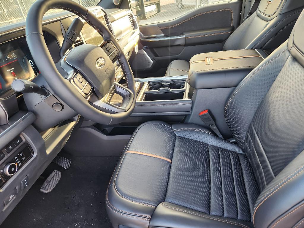 new 2024 Ford F-350 car, priced at $87,373