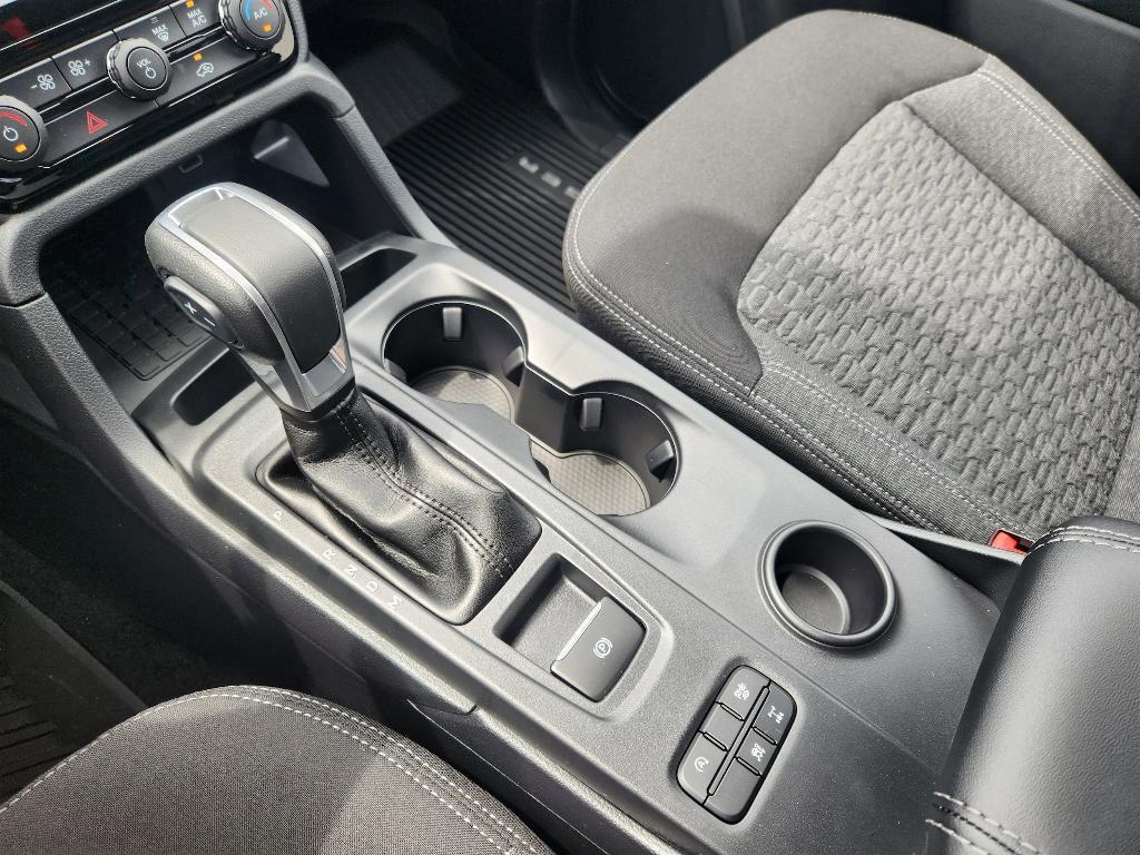 new 2025 Ford Ranger car, priced at $37,116