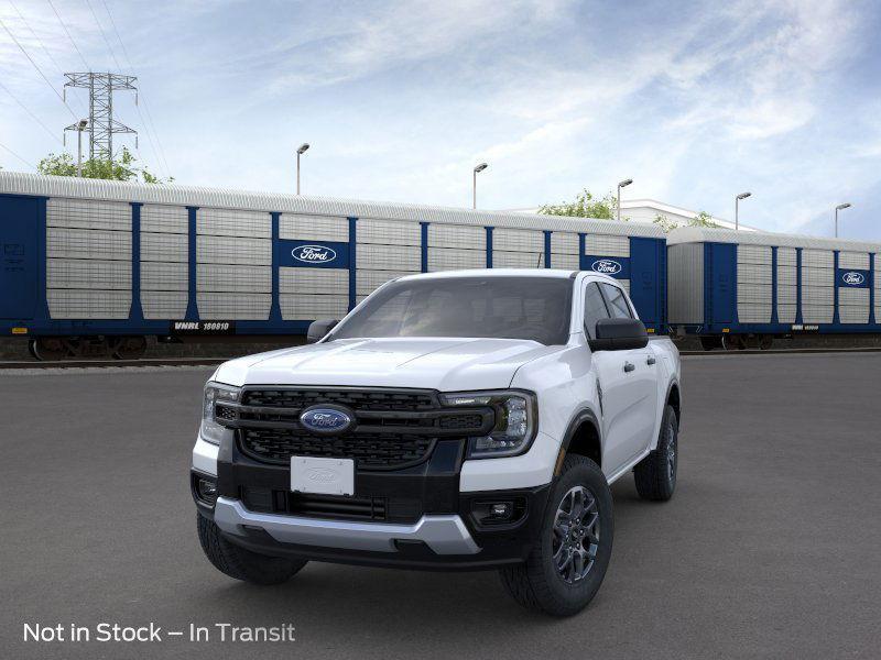 new 2025 Ford Ranger car, priced at $38,605