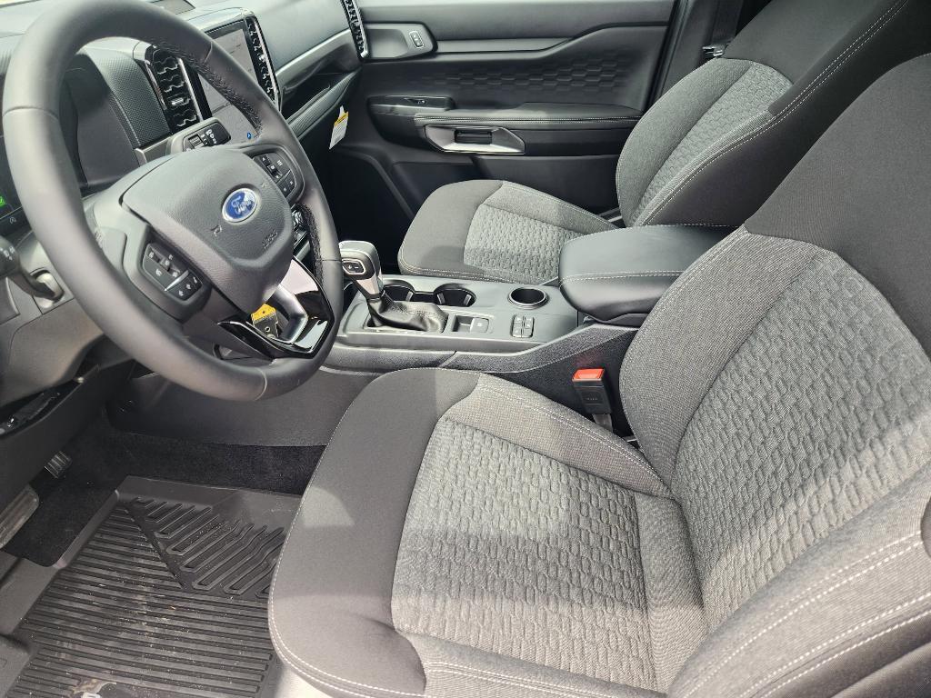 new 2025 Ford Ranger car, priced at $37,116