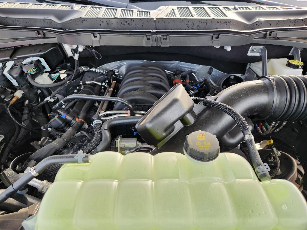 new 2025 Ford F-150 car, priced at $66,918