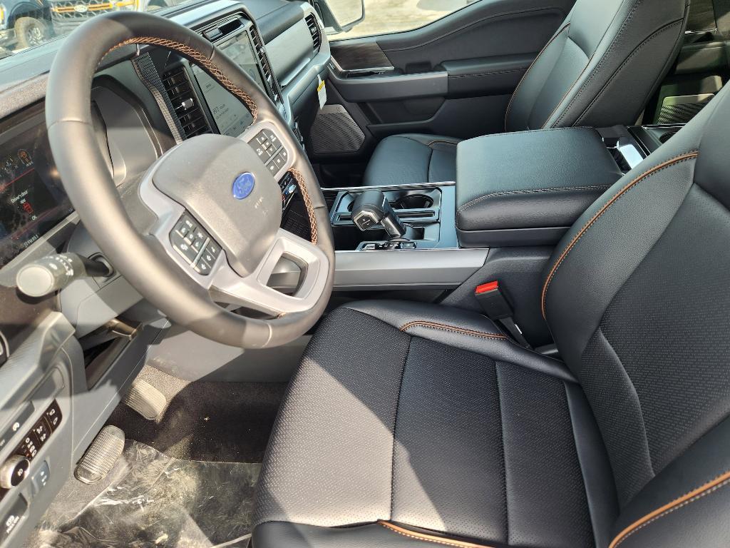 new 2025 Ford F-150 car, priced at $66,918