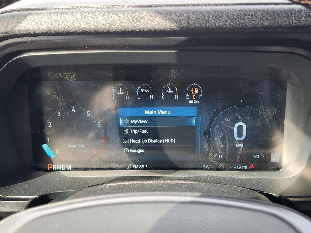 new 2025 Ford F-150 car, priced at $66,918