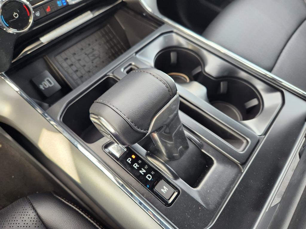 new 2025 Ford F-150 car, priced at $66,918