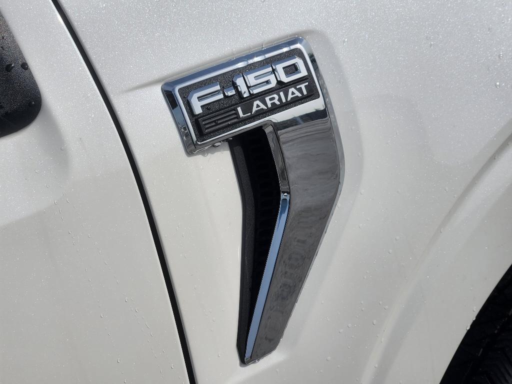 new 2025 Ford F-150 car, priced at $66,918