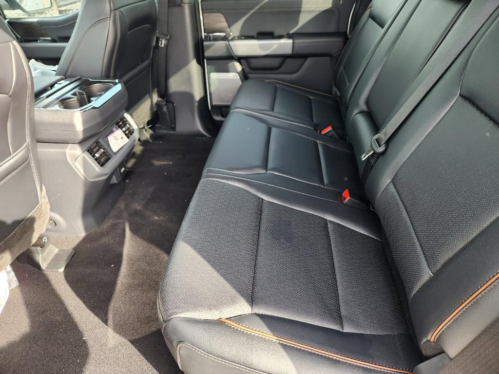 new 2025 Ford F-150 car, priced at $66,918