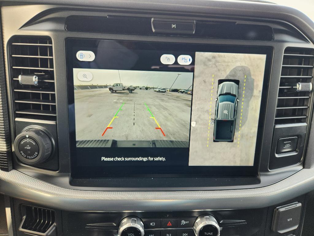 new 2025 Ford F-150 car, priced at $66,918