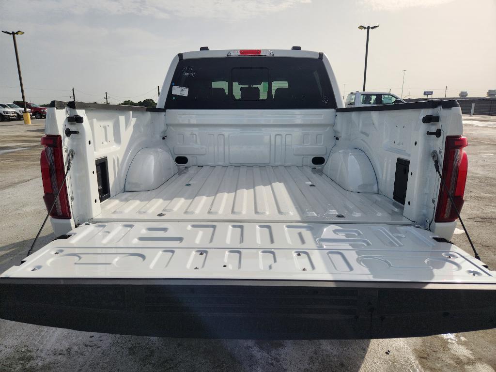 new 2025 Ford F-150 car, priced at $66,918