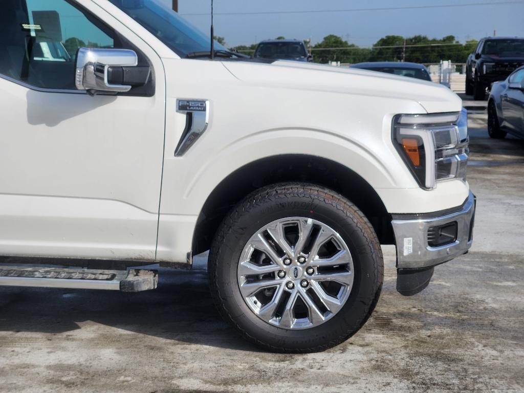 new 2025 Ford F-150 car, priced at $66,918