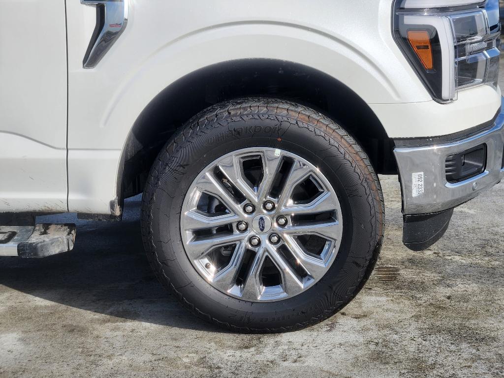 new 2025 Ford F-150 car, priced at $66,918