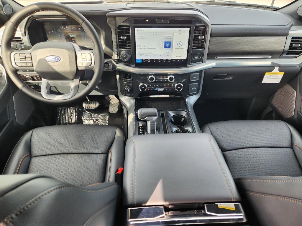 new 2025 Ford F-150 car, priced at $66,918