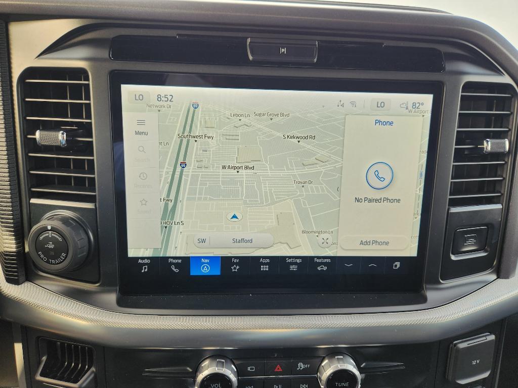 new 2025 Ford F-150 car, priced at $66,918