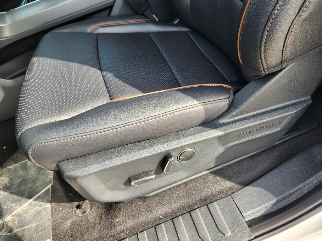 new 2025 Ford F-150 car, priced at $66,918