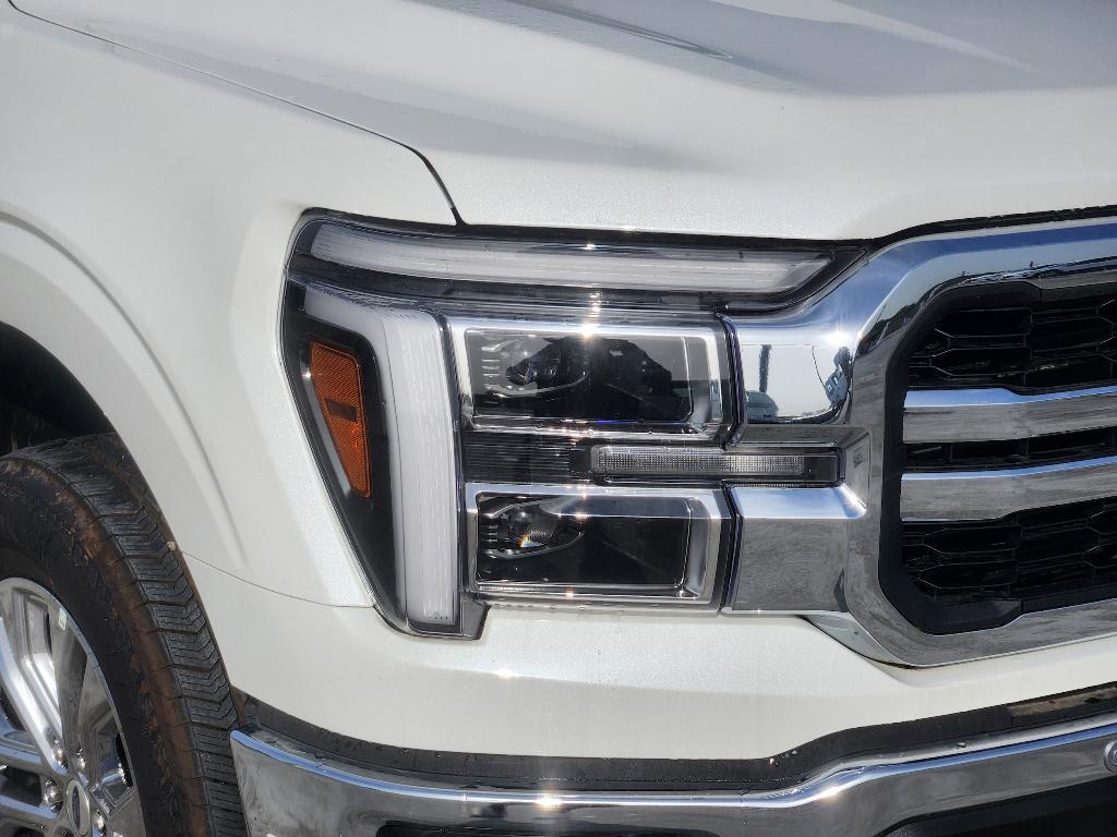 new 2025 Ford F-150 car, priced at $66,918