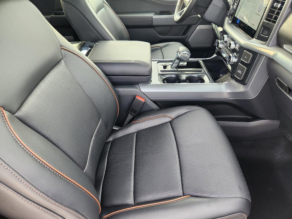 new 2025 Ford F-150 car, priced at $66,918