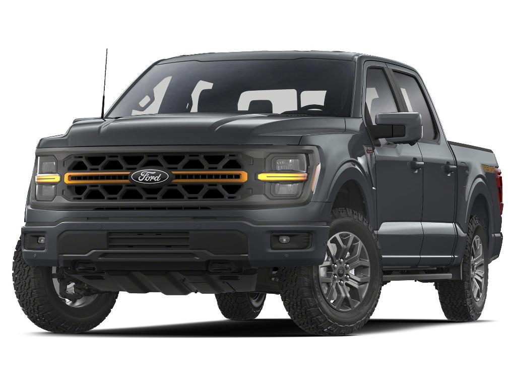 new 2025 Ford F-150 car, priced at $74,810